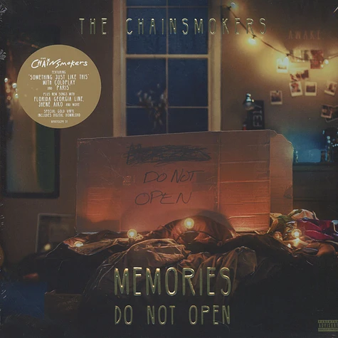 The Chainsmokers - Memories… Do Not Open