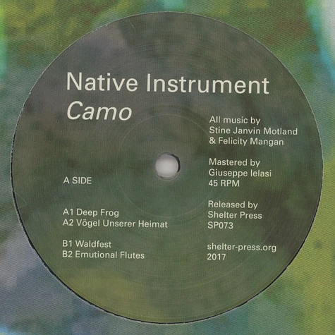 Native Instrument - Camo