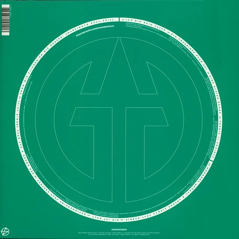 Marsimoto - Green Juice EP