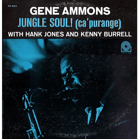 Gene Ammons - Jungle Soul! (Ca' Purange)