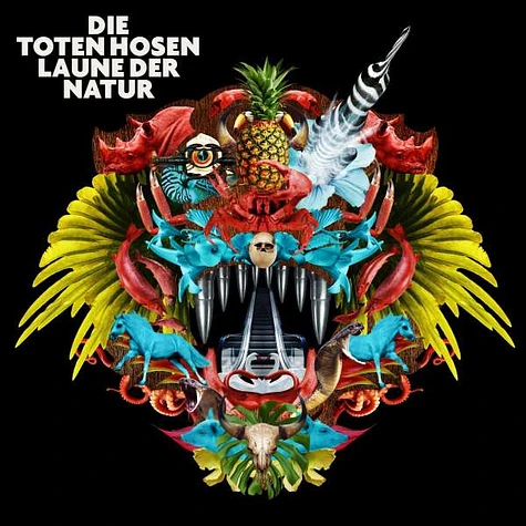 Die Toten Hosen - Laune der Natur Deluxe Box