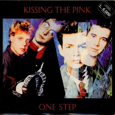 Kissing The Pink - One Step