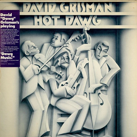 David Grisman - Hot Dawg