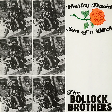 The Bollock Brothers - Harley David / Son Of A Bitch