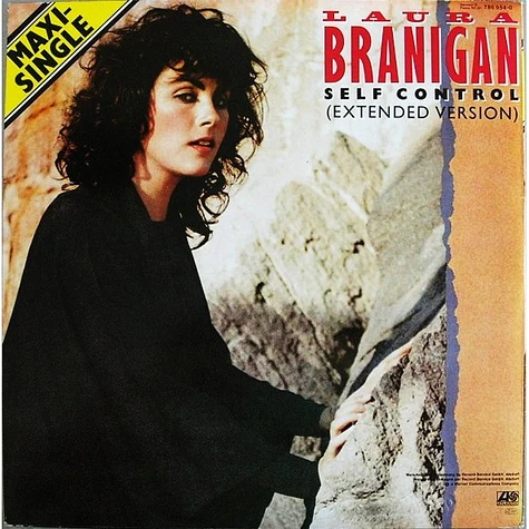 Laura Branigan - Self Control (Extended Version)
