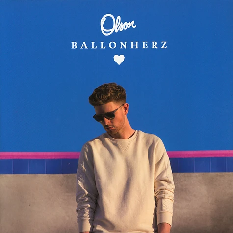 Olson Rough - Ballonherz