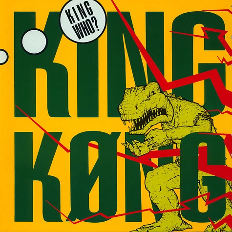 King Køng - King Who?