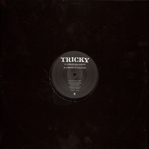Tricky - 6 Minutes