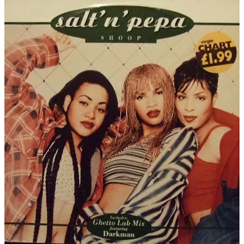 Salt 'N' Pepa - Shoop