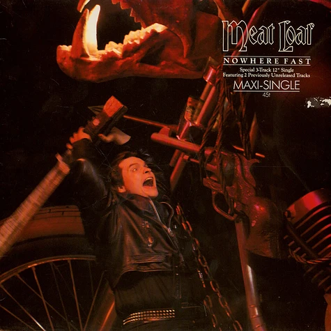 Meat Loaf - Nowhere Fast