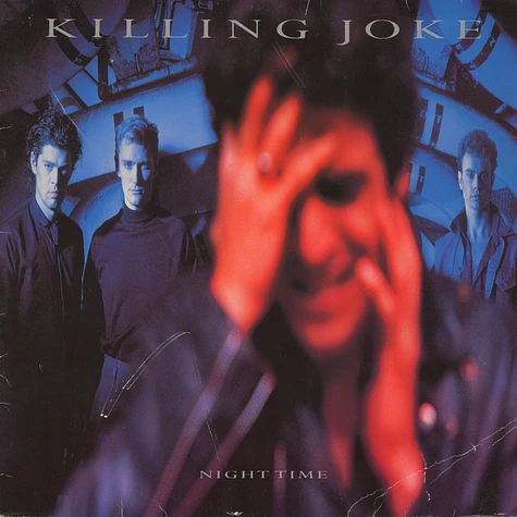 Killing Joke - Night Time