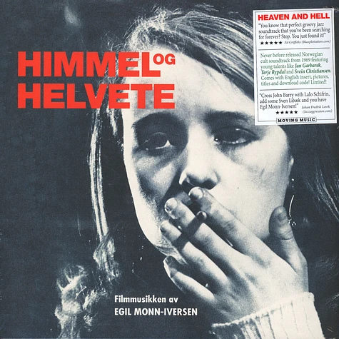 Egil Monn-Iversen Orchestra - OST Himmel Og Helvete