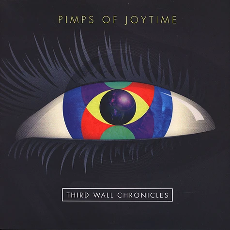 The Pimps Of Joytime - Third Wall Chronicles