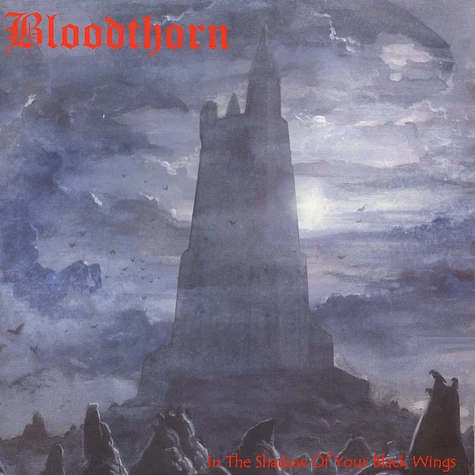 BloodThorn - In The Shadow Of Your Black Wings