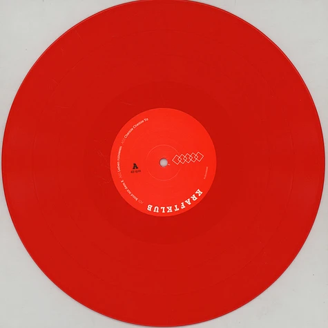 Kraftklub - Keine Nacht für Niemand Red Vinyl Edition