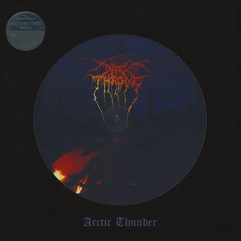 Darkthrone - Arctic Thunder Picture Disc Edition