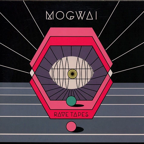 Mogwai - Rave Tapes