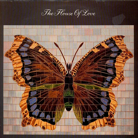The House Of Love - The House Of Love