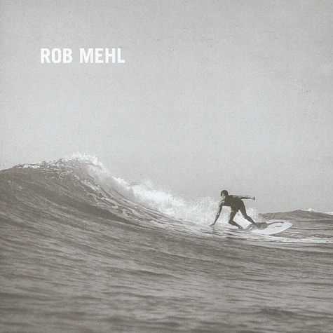 Rob Mehl - House On The Rock / Taste And See