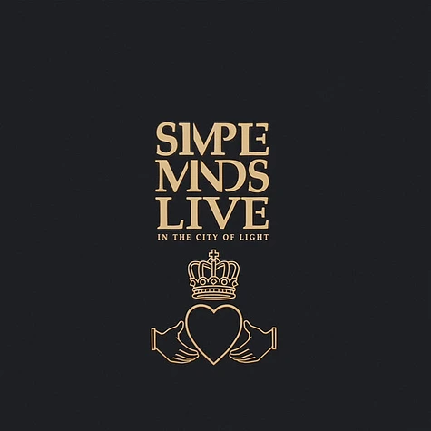 Simple Minds - Live In The City Of Light