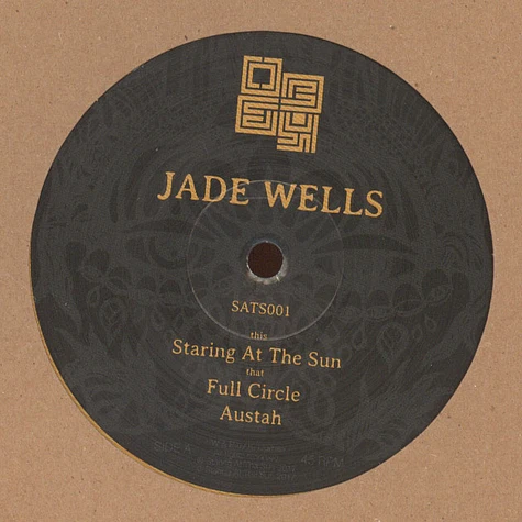 Jade Wells - Staring At The Sun