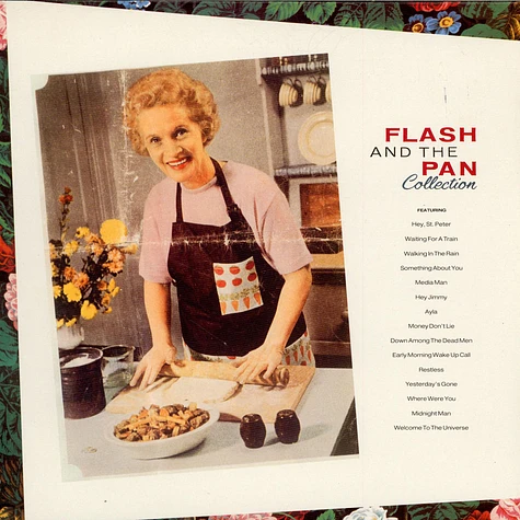 Flash & The Pan - Collection