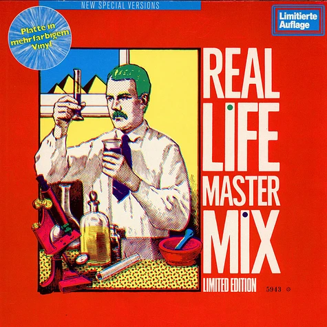 Real Life - Master Mix