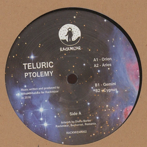 Teluric - Ptolemy