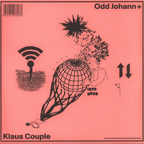 Klaus Johann Grobe / Odd Couple - Odd Johann + Klaus Couple