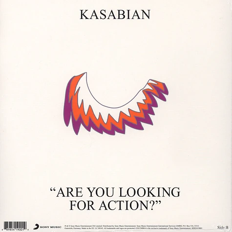 Kasabian - You're In Love With a Psycho