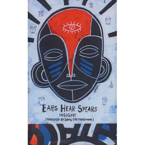 Y Society (Insight & Damu The Fudgemunk) - Ears Hear Spears