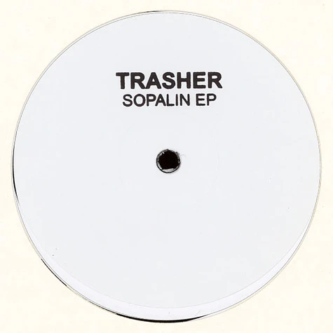 Trasher - Sopalin EP