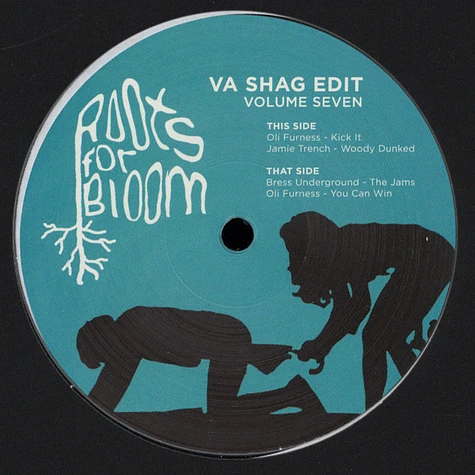 V.A. - S.h.a.g. Edits Volume Seven