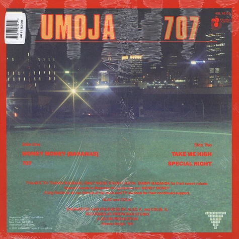 Umoja - 707