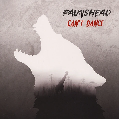Faunshead - Can't Dance