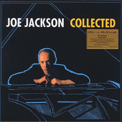 Joe Jackson - Collected Colored Vinyl Edition