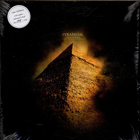 Pyramidal - Dawn In Space