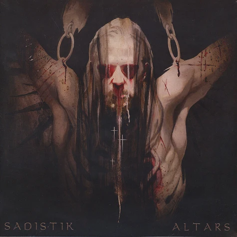 Sadistik - Altars