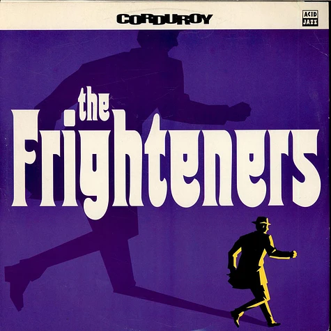 Corduroy - The Frighteners