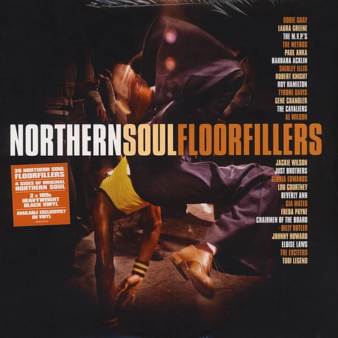 V.A. - Northern Soul Floorfillers
