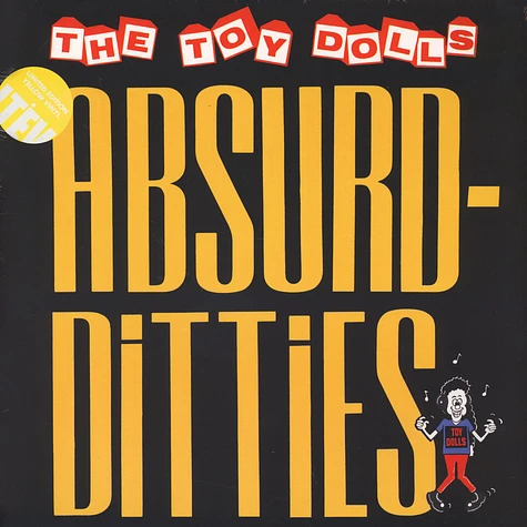 The Toy Dolls - Absurd-Ditties