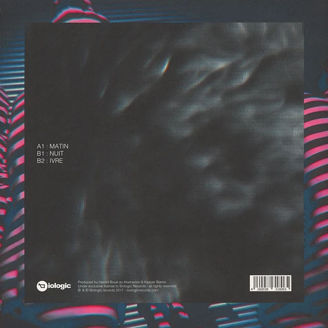 Abstraxion & Kasper Bjorke - Nuit EP