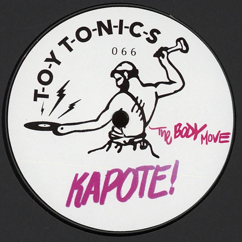 Kapote - The Body Move