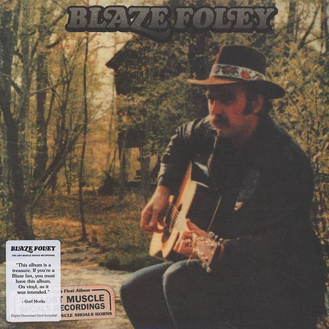 Blaze Foley - Lost Muscle Shoals Recordings