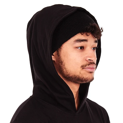 Stüssy - Basic Stussy Hooded Longsleeve