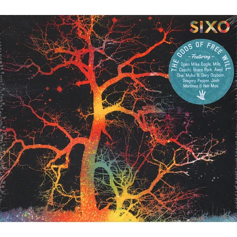Sixo - The Odds Of Free Will