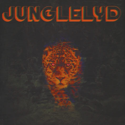 Junglelyd - Paracaidas