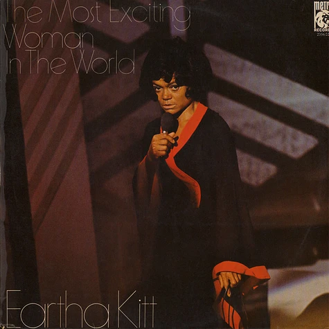 Eartha Kitt - The Most Exciting Woman In The World