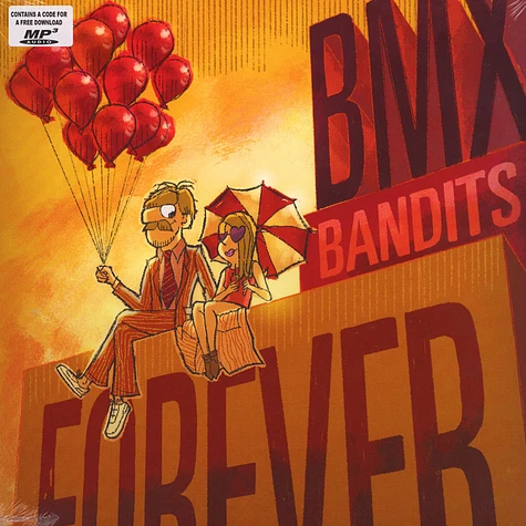 BMX Bandits - BMX Bandits Forever