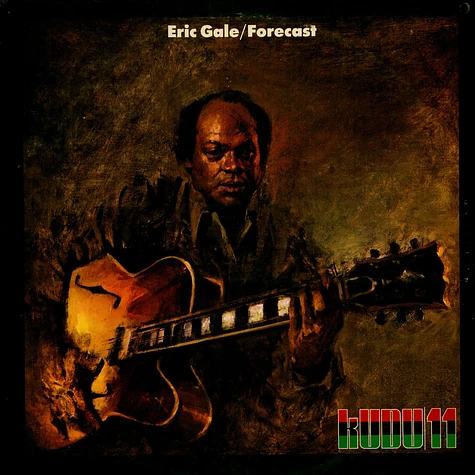 Eric Gale - Forecast